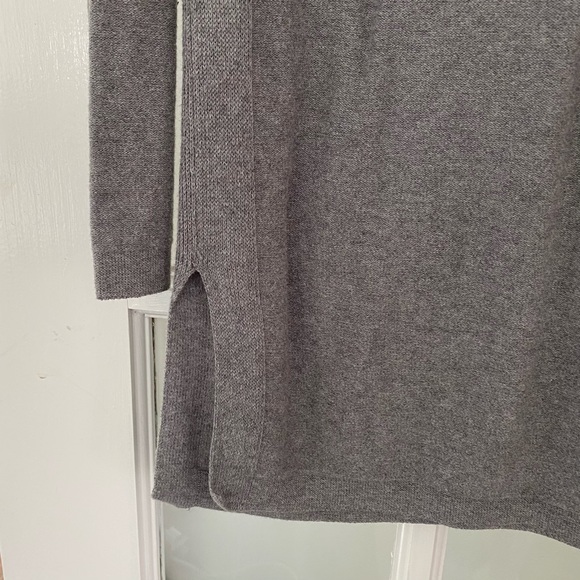 GAP LS Tunic Sweatshirt- Med - Picture 2 of 4